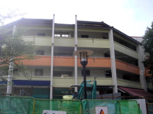 Blk 108 Hougang Avenue 1 (Hougang), HDB 3 Rooms #242952